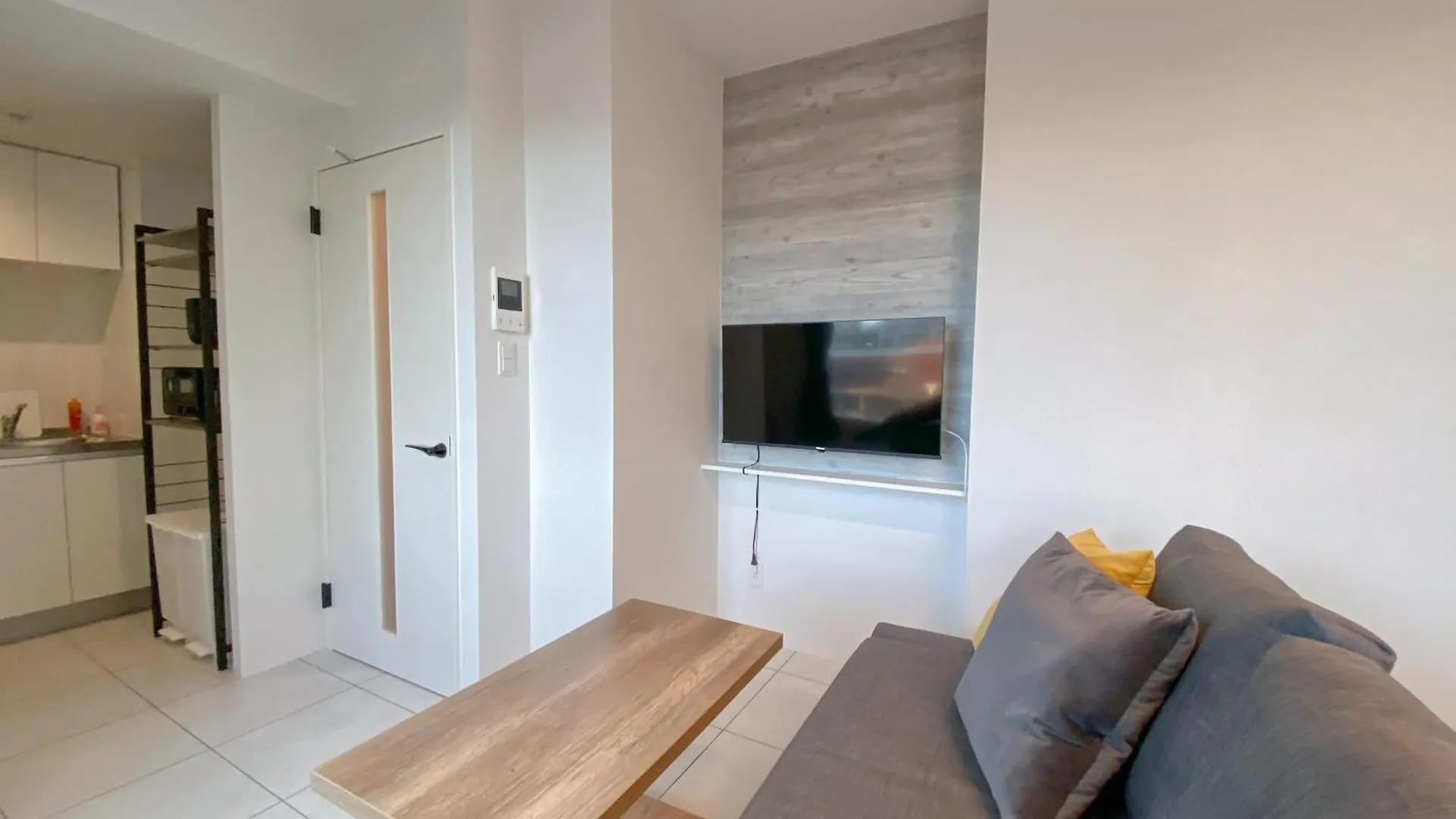 Ferienwohnung Effect Kikusui Sapporo