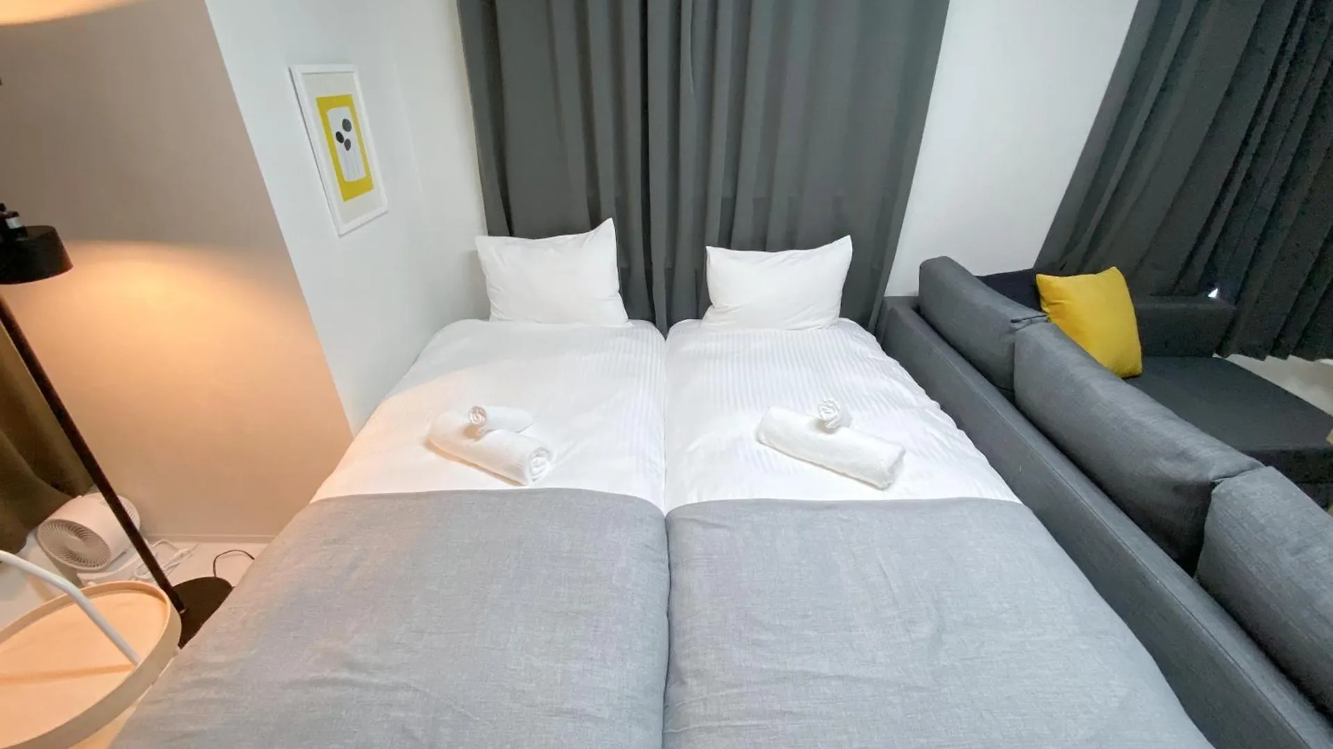 Ferienwohnung Effect Kikusui Sapporo 0*,  Japan