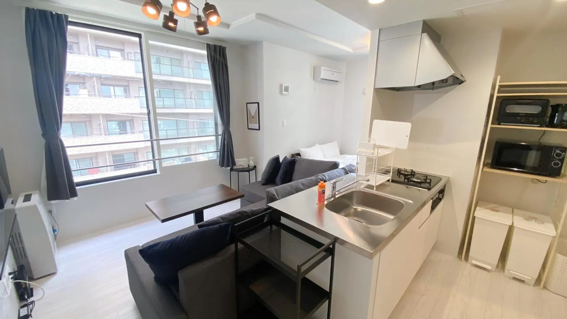 Ferienwohnung Effect Kikusui Sapporo
