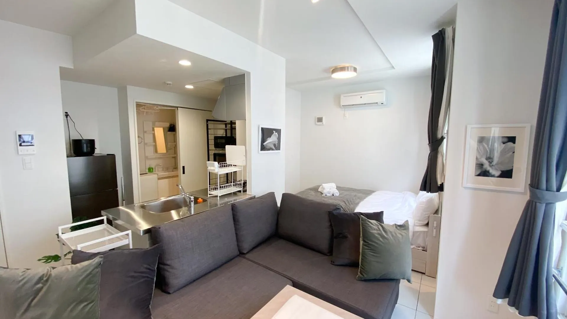 Ferienwohnung Effect Kikusui Sapporo Japan