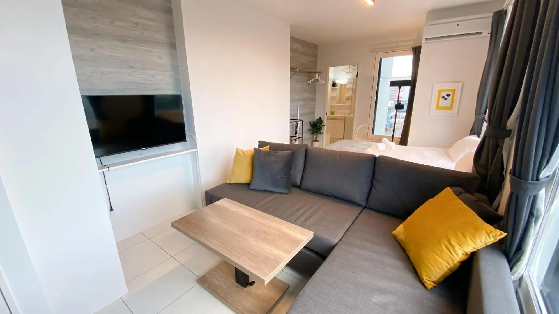 Ferienwohnung Effect Kikusui Sapporo Japan