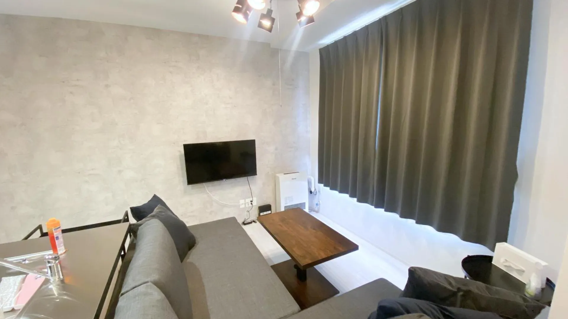 Ferienwohnung Effect Kikusui Sapporo