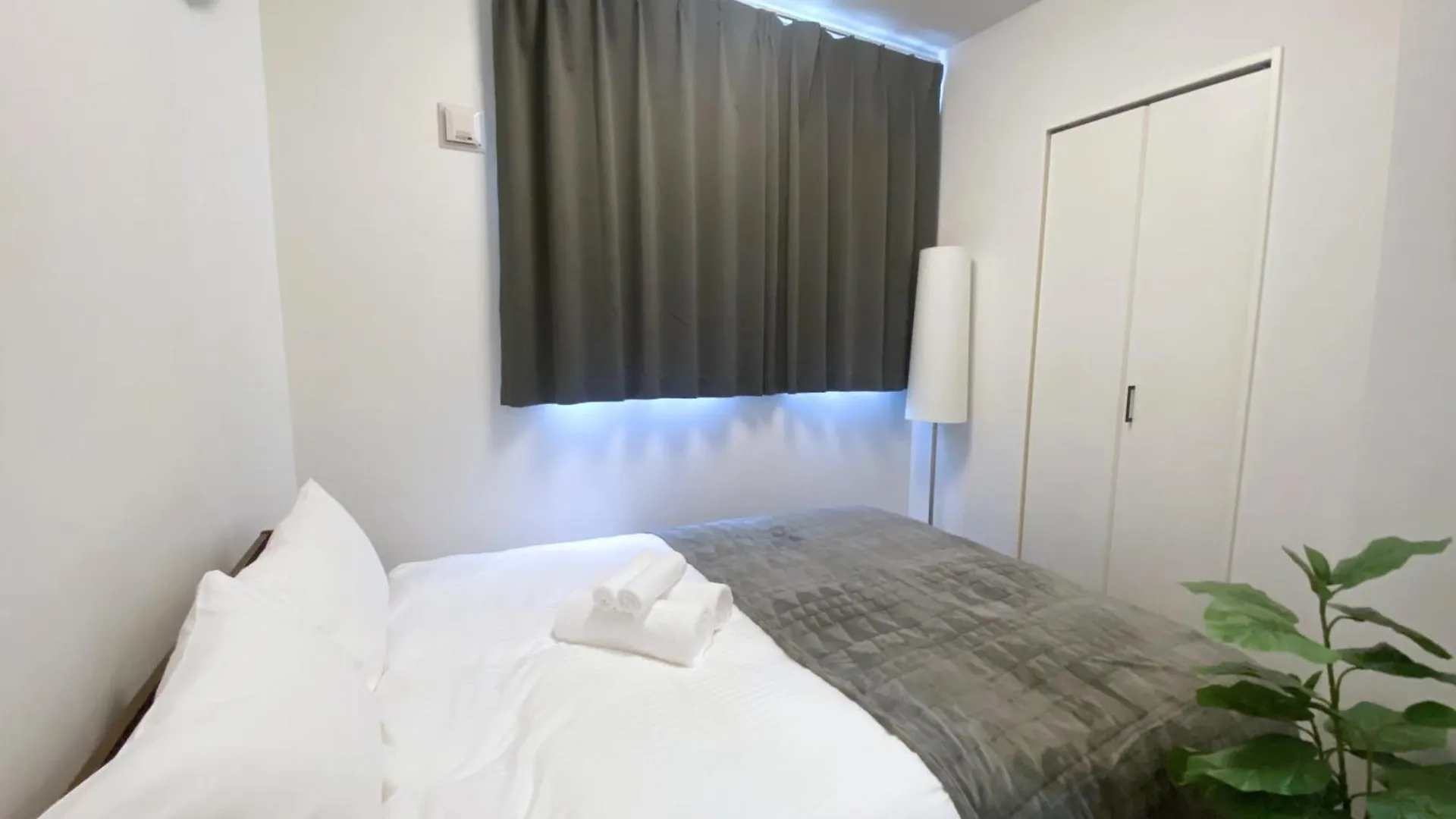 Ferienwohnung Effect Kikusui Sapporo Japan