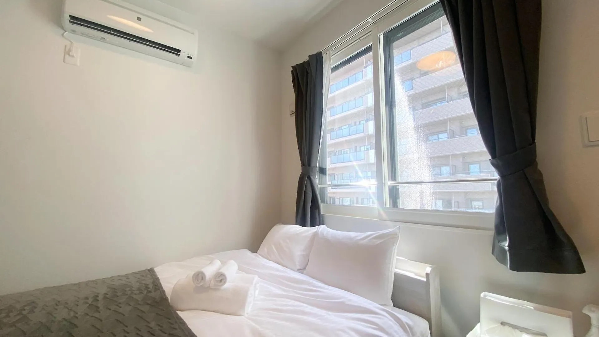 Ferienwohnung Effect Kikusui Sapporo 0*,