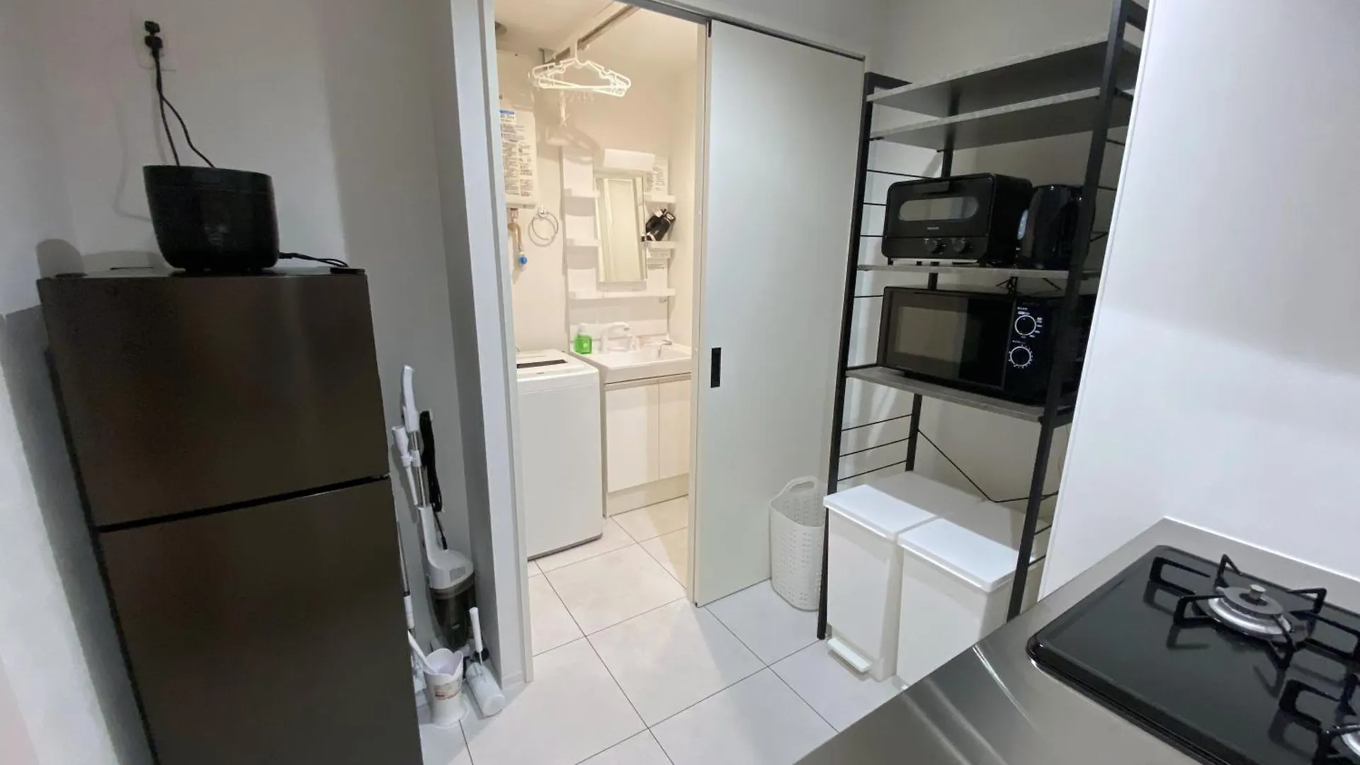 Ferienwohnung Effect Kikusui Sapporo Japan