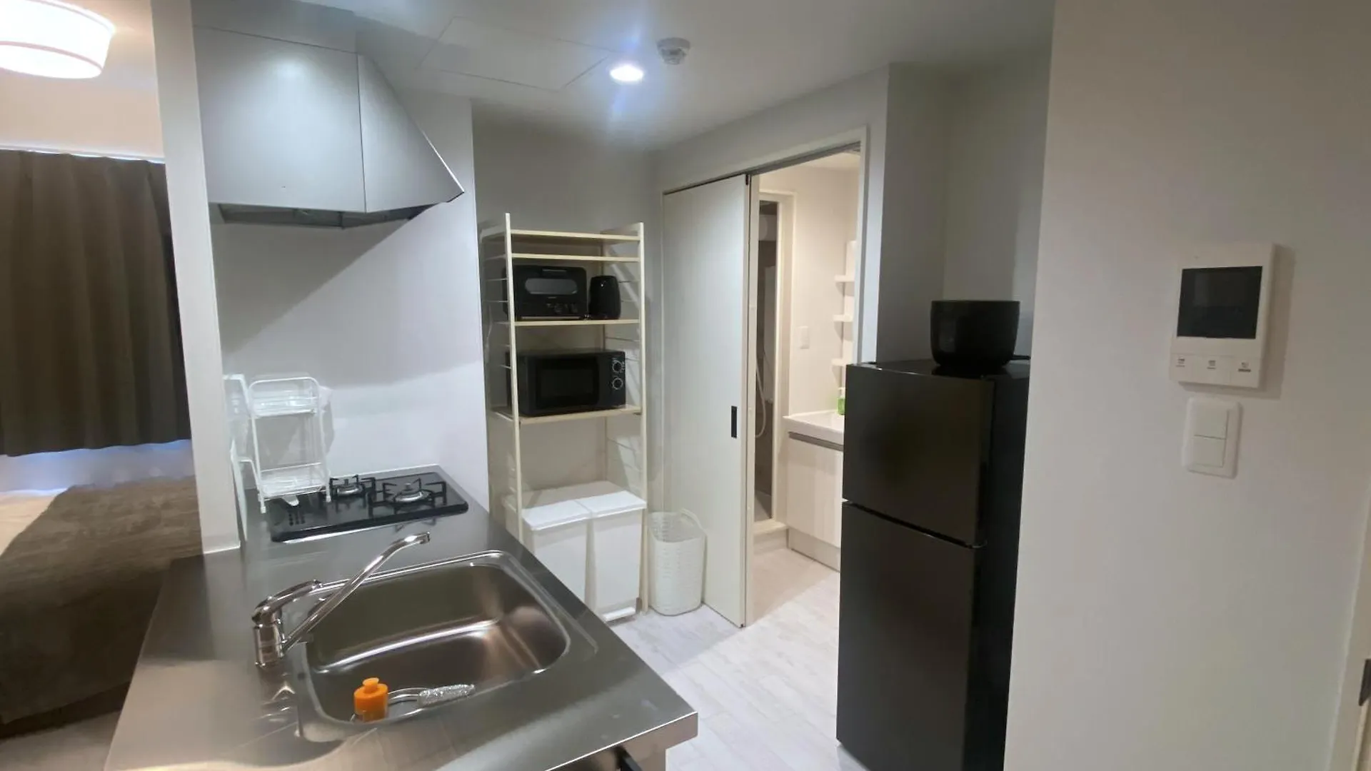 Ferienwohnung Effect Kikusui Sapporo 0*,