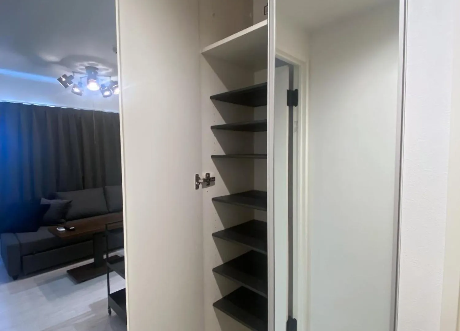 Apartment Ferienwohnung Effect Kikusui Sapporo Japan